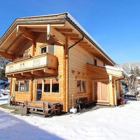 Chalet Chalet In Krimml Near Europe'S Highest Waterfall, Cleaning Included *