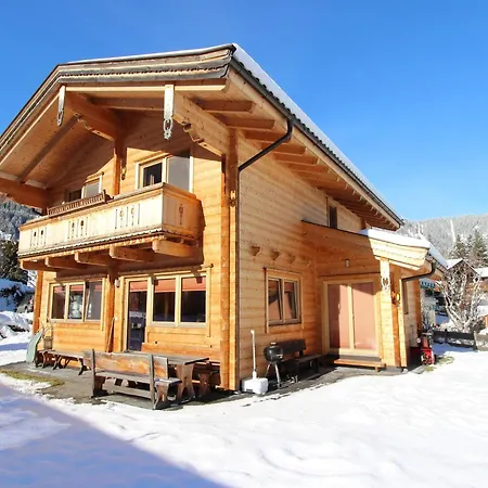 Chalet Wasserfall, Krimml, Cleaning Included *