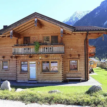 Chalet In Krimml Near Europe'S Highest Waterfall, Cleaning Included