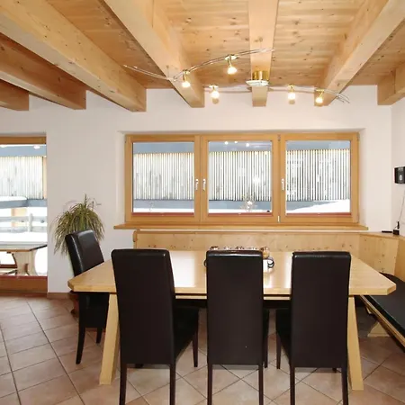 Chalet In Krimml Near Europe'S Highest Waterfall, Cleaning Included Chalet Krimml