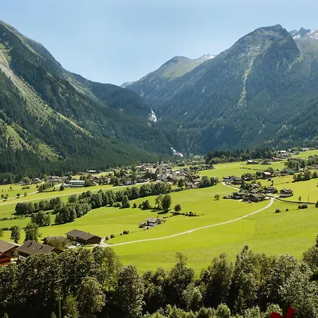 Chalet In Krimml Near Europe'S Highest Waterfall, Cleaning Included Krimml