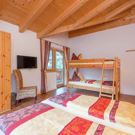 Chalet In Krimml Near Europe'S Highest Waterfall, Cleaning Included Chalet
