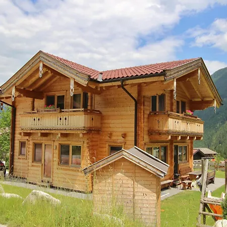 Chalet Chalet In Krimml Near Europe'S Highest Waterfall, Cleaning Included