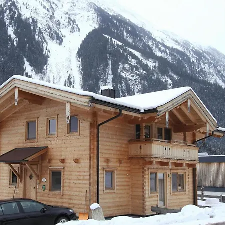 Chalet In Krimml Near Europe'S Highest Waterfall, Cleaning Included Chalet *