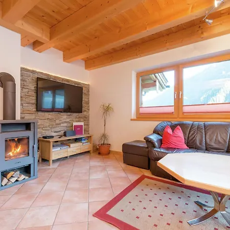 Chalet In Krimml Near Europe'S Highest Waterfall, Cleaning Included *
