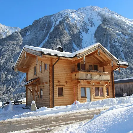 Chalet In Krimml Near Europe'S Highest Waterfall, Cleaning Included * Krimml