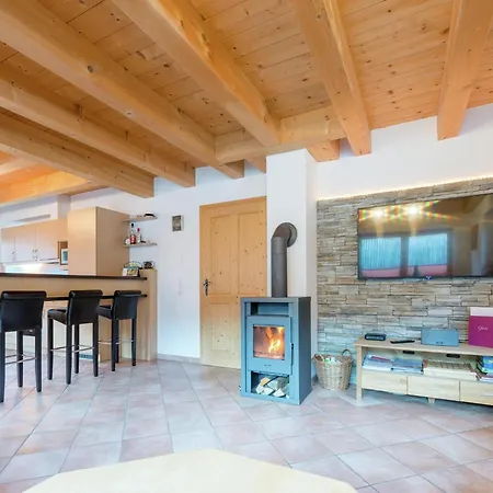 Chalet In Krimml Near Europe'S Highest Waterfall, Cleaning Included Chalet