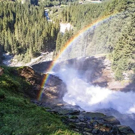 Chalet In Krimml Near Europe'S Highest Waterfall, Cleaning Included Chalet Krimml