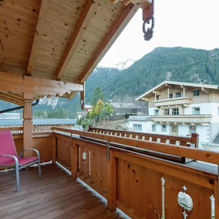 Chalet In Krimml Near Europe'S Highest Waterfall, Cleaning Included *