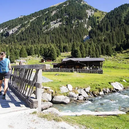 Chalet Wasserfall, Krimml, Cleaning Included