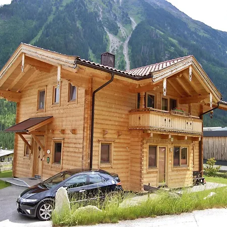 Chalet In Krimml Near Europe'S Highest Waterfall, Cleaning Included Chalet Krimml