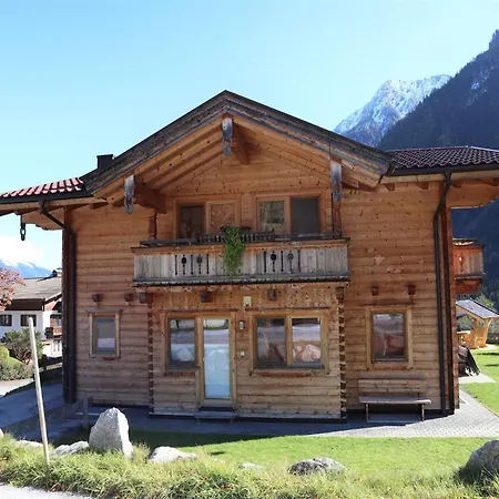 Chalet Chalet In Krimml Near Europe'S Highest Waterfall, Cleaning Included Krimml